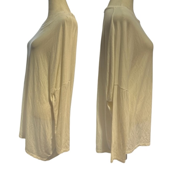 Athleta Cloudlight Relaxed Asymmetrical Long Sleeve Top - Picture 5 of 9